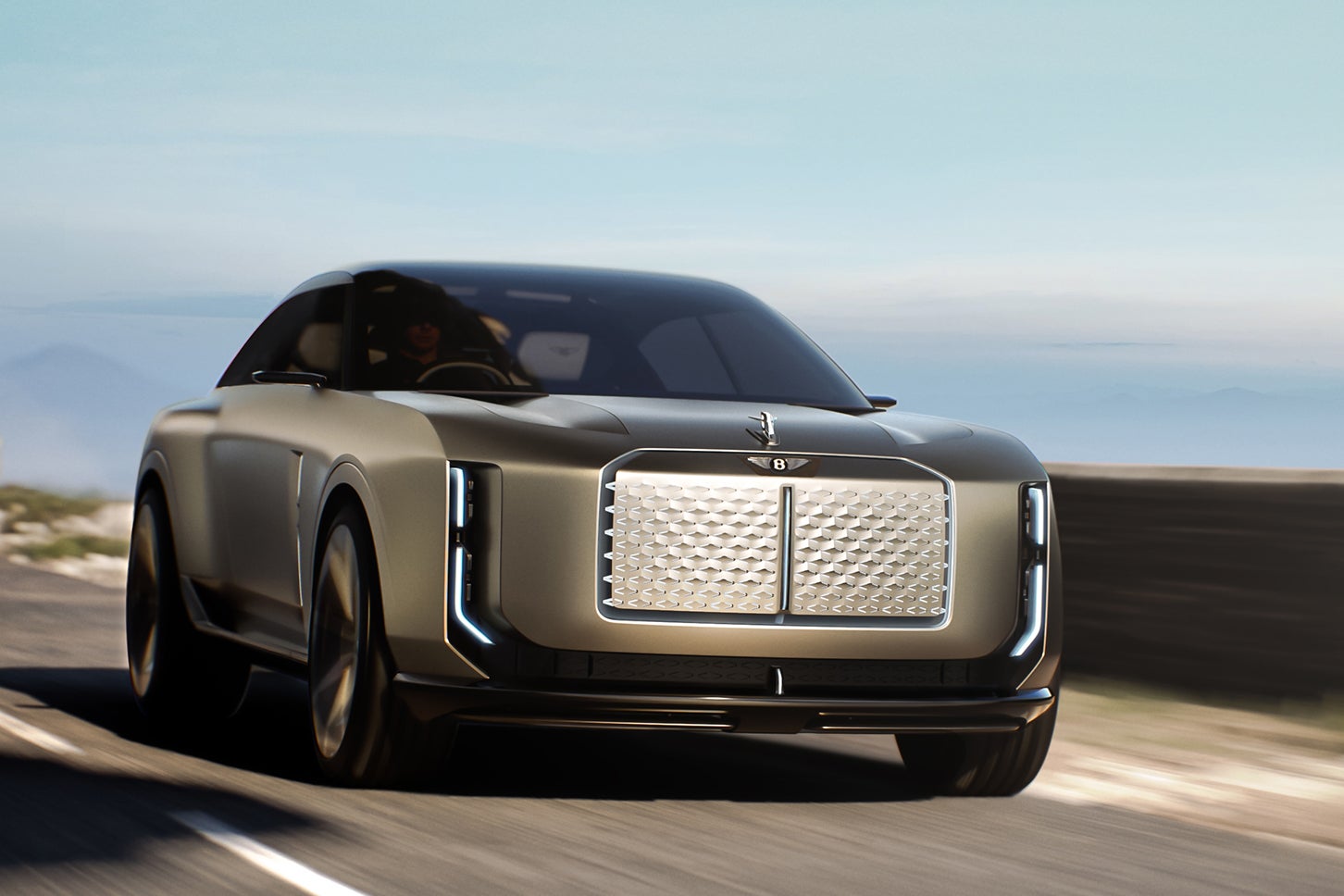 ベントレーEXP 15｜Bentley EXP 15