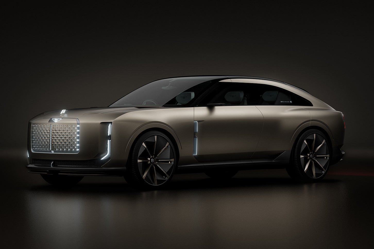 ベントレーEXP 15｜Bentley EXP 15