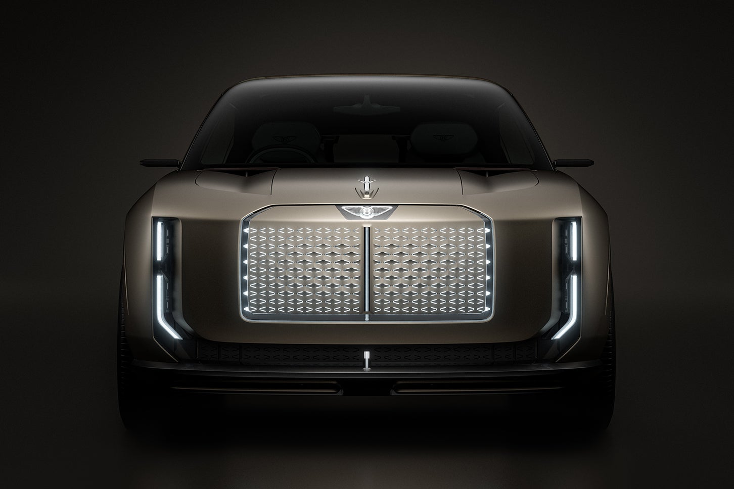 ベントレーEXP 15｜Bentley EXP 15