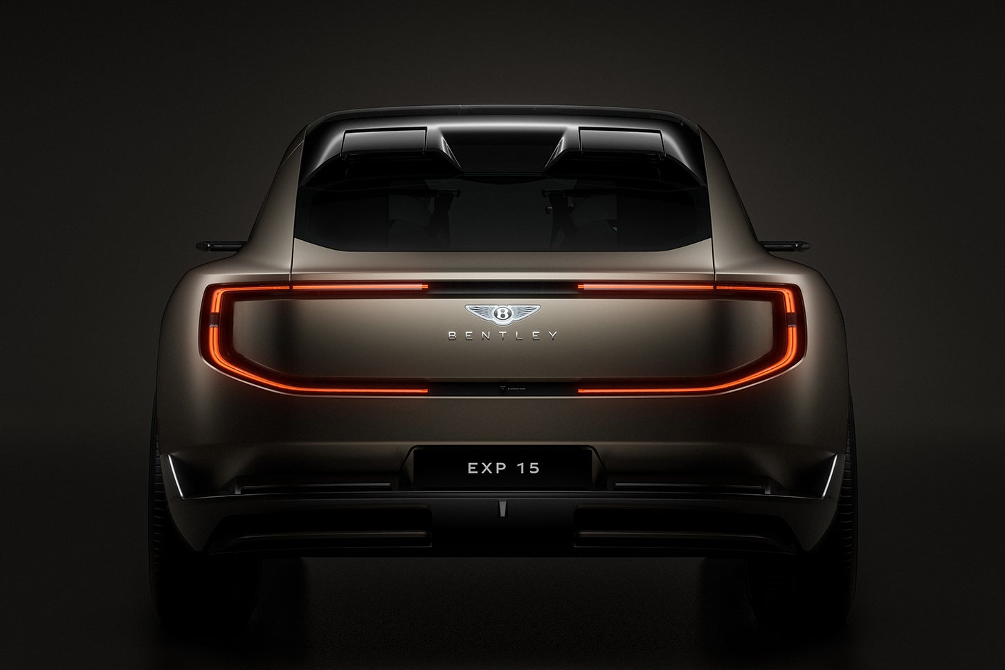 ベントレーEXP 15｜Bentley EXP 15