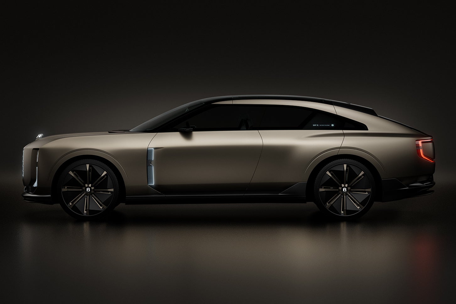 ベントレーEXP 15|Bentley EXP 15