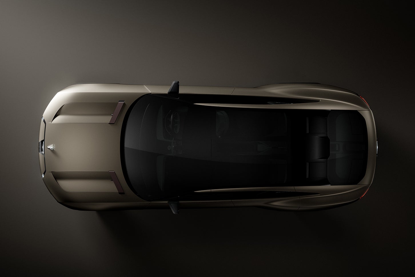 ベントレーEXP 15｜Bentley EXP 15