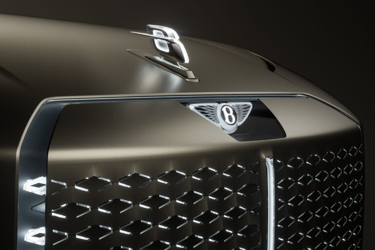 ベントレーEXP 15｜Bentley EXP 15