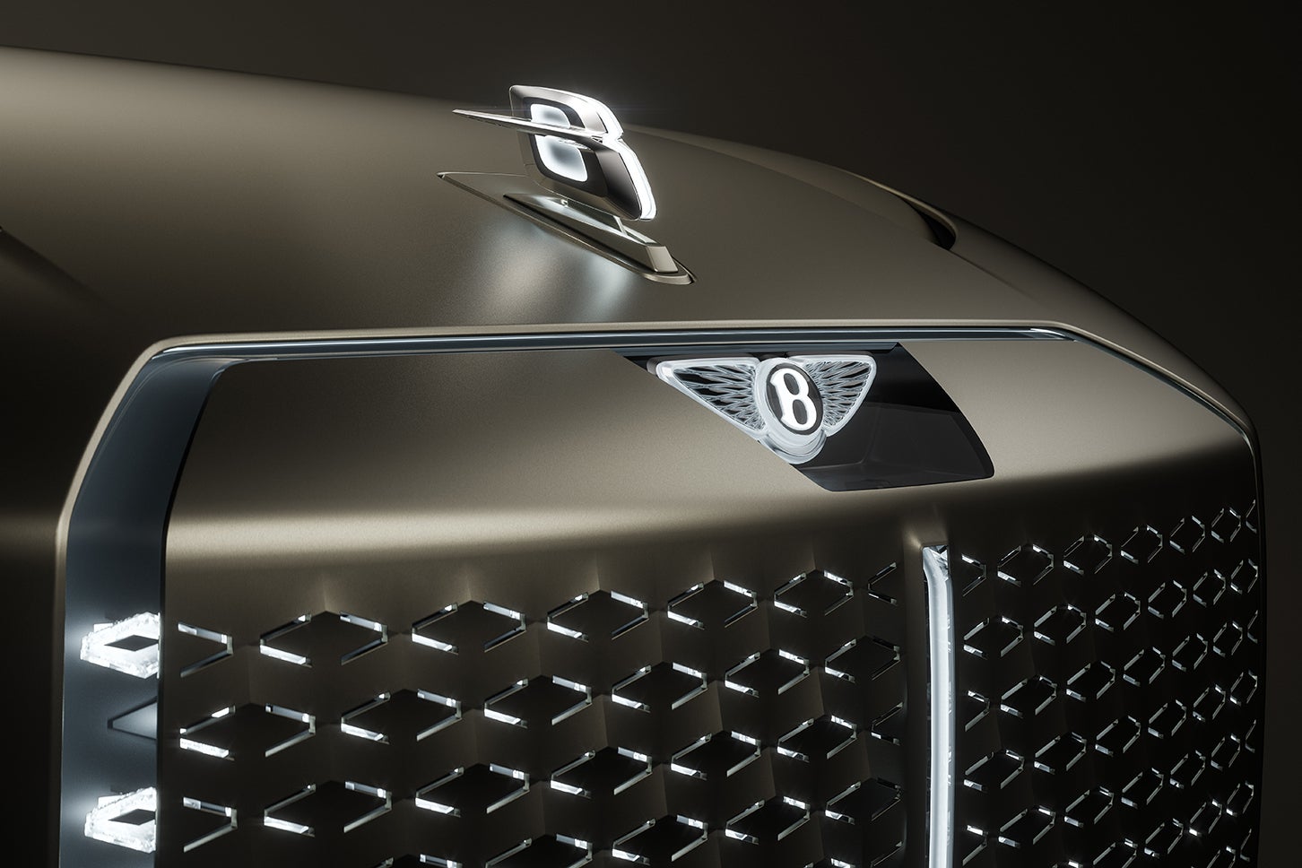 ベントレーEXP 15｜Bentley EXP 15