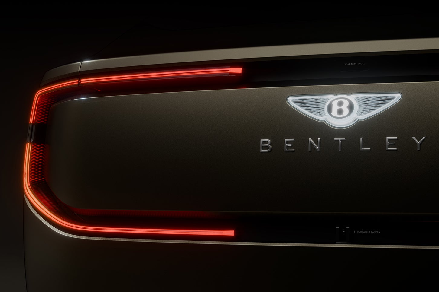 ベントレーEXP 15｜Bentley EXP 15