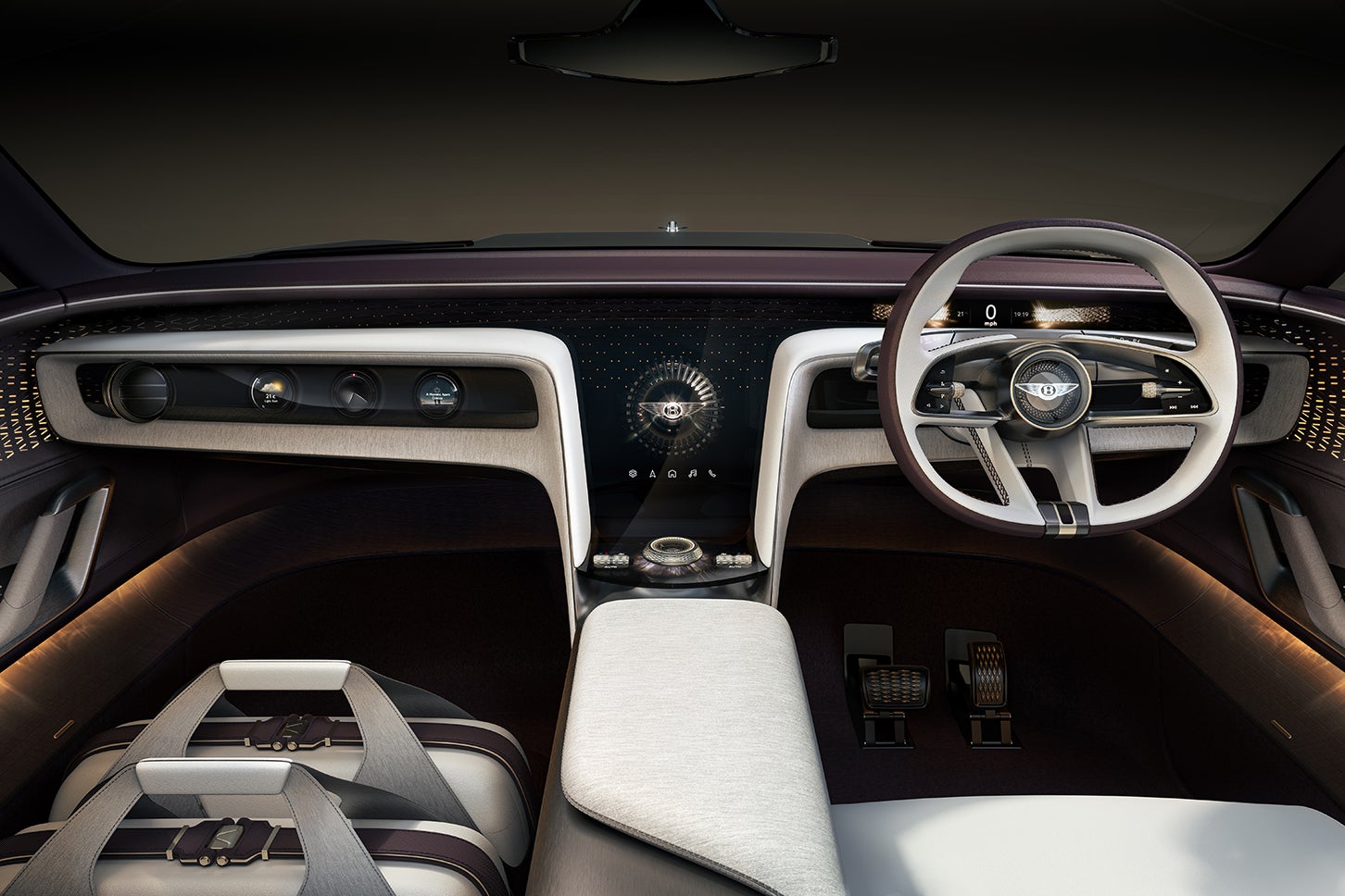 ベントレーEXP 15｜Bentley EXP 15