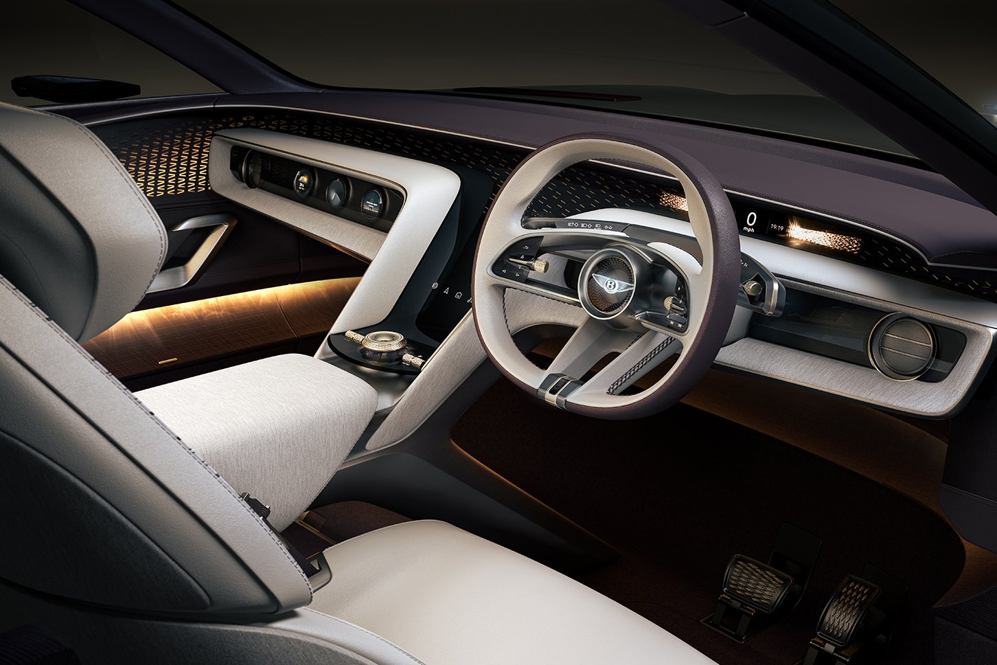ベントレーEXP 15｜Bentley EXP 15