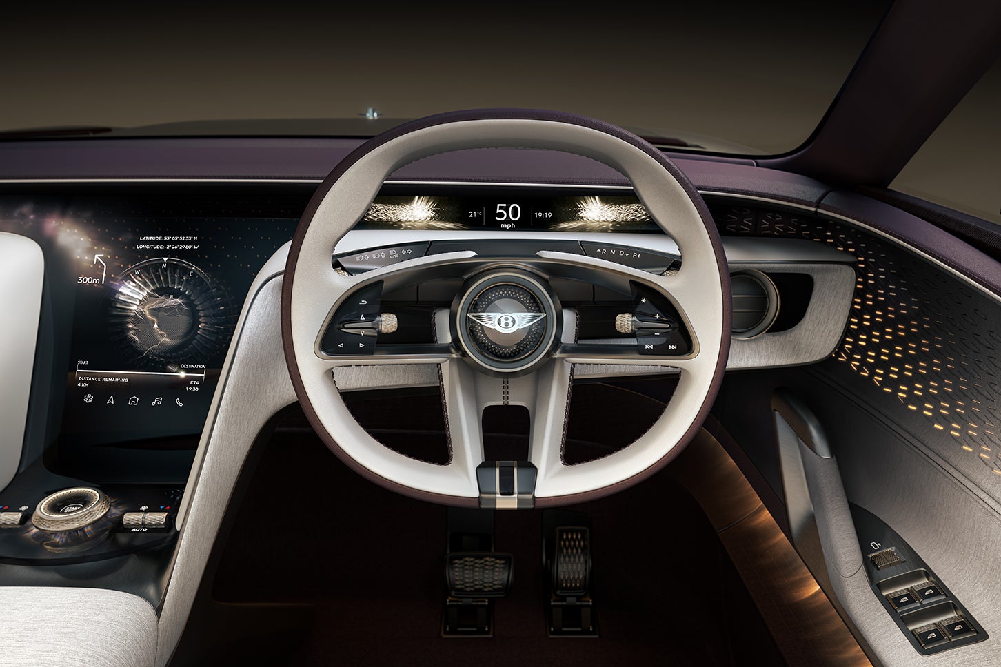 ベントレーEXP 15｜Bentley EXP 15