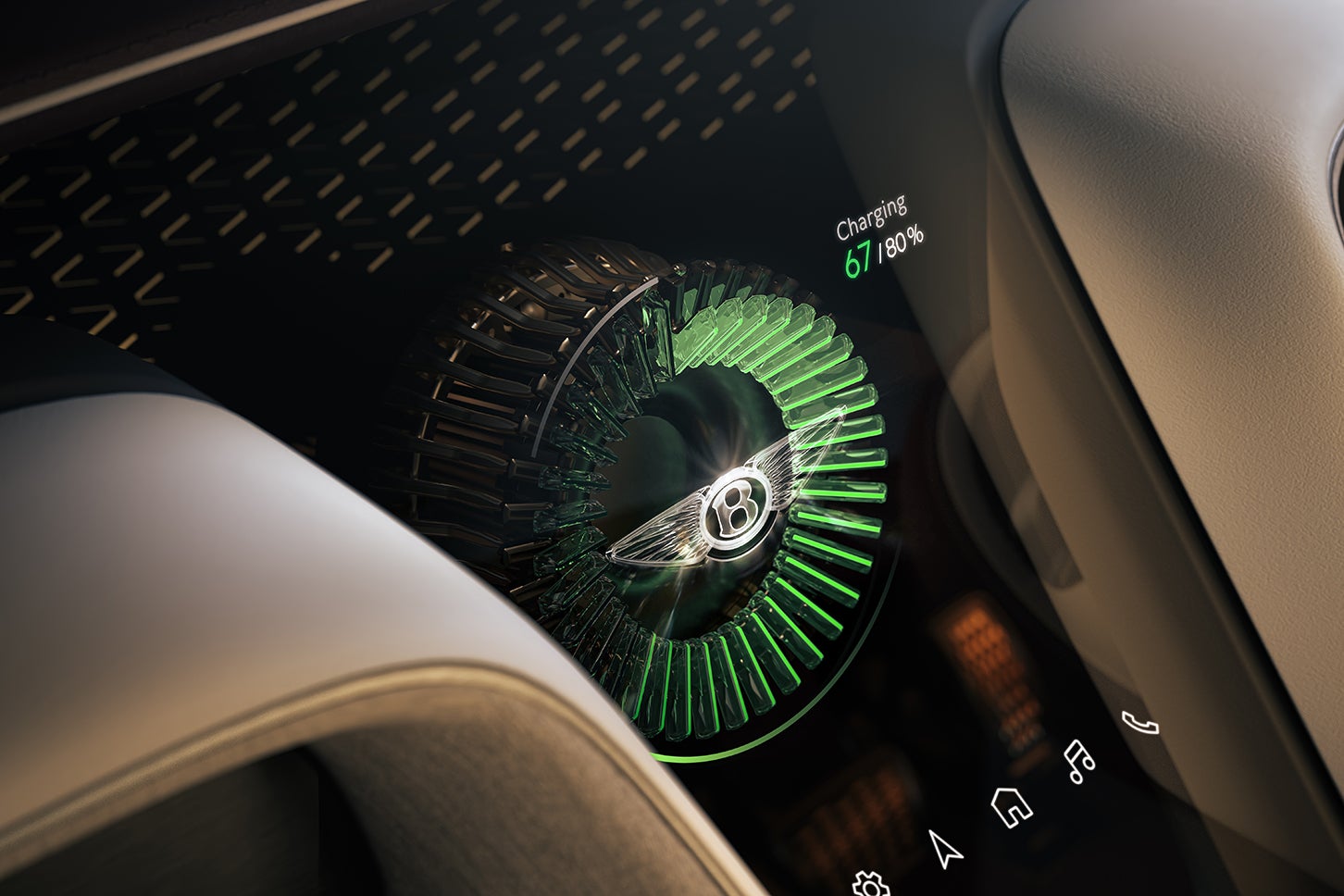 ベントレーEXP 15|Bentley EXP 15