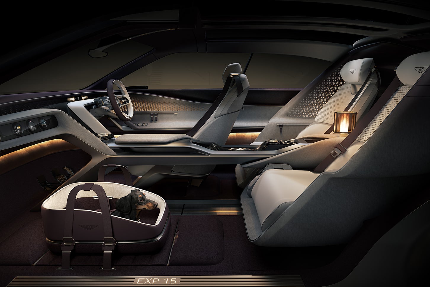 ベントレーEXP 15|Bentley EXP 15