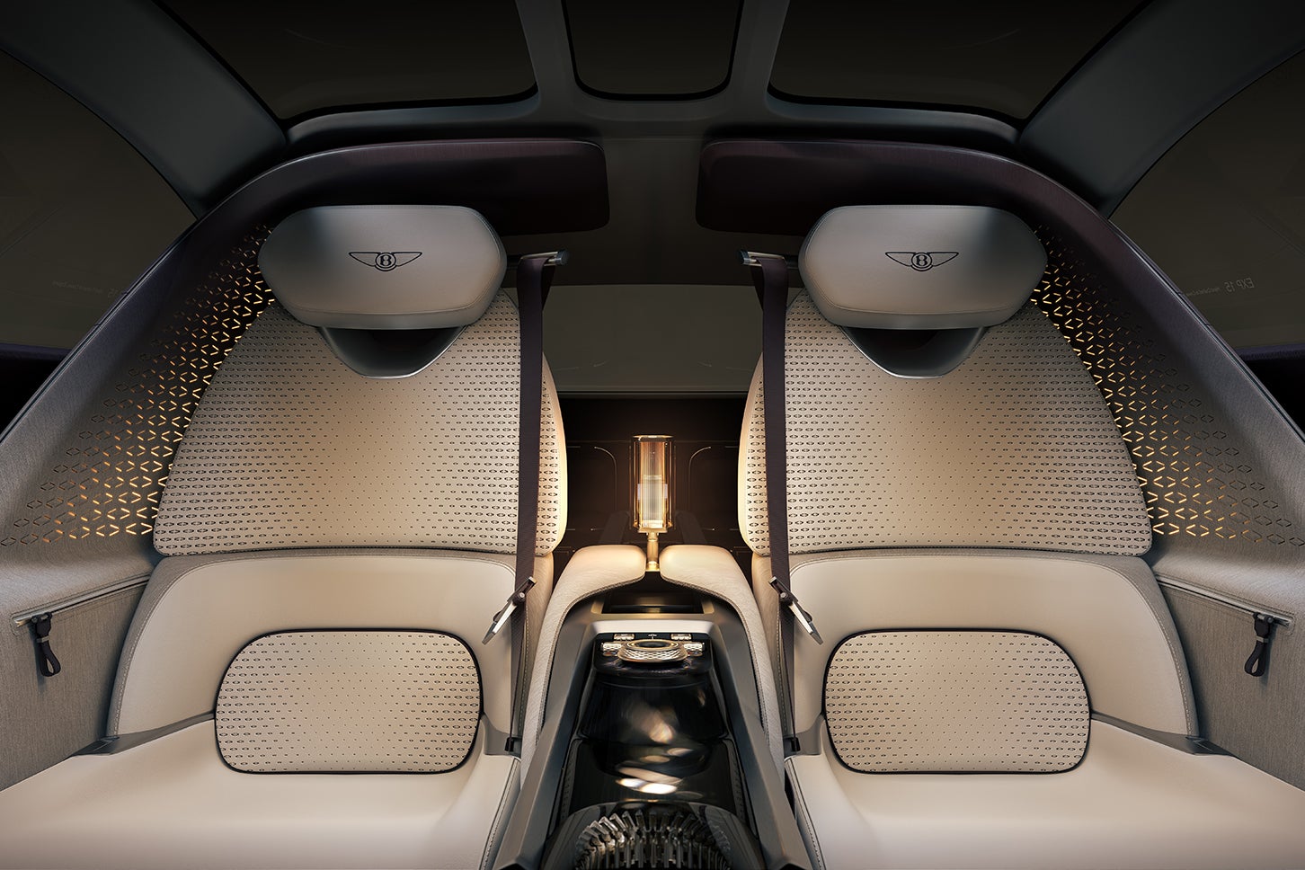 ベントレーEXP 15｜Bentley EXP 15