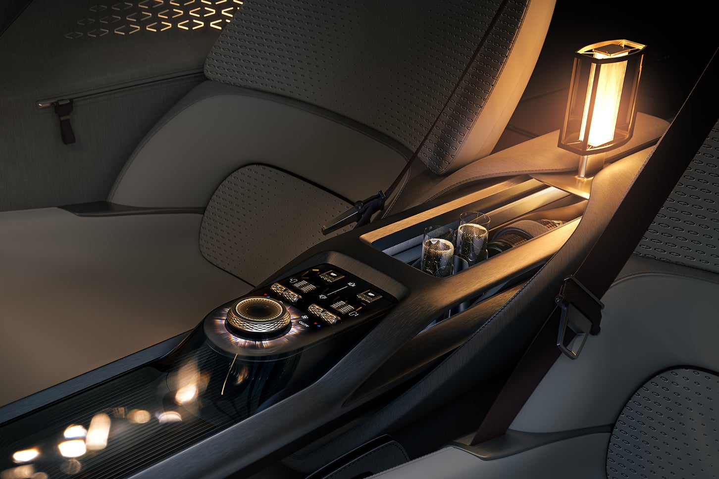 ベントレーEXP 15｜Bentley EXP 15