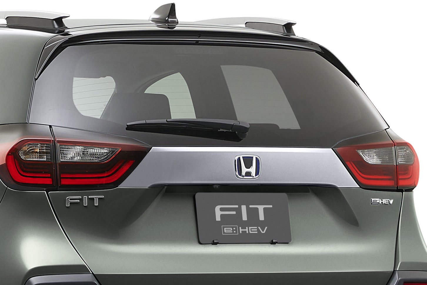 ホンダ・フィットe:HEVクロスター｜Honda Fit e:HEV CROSSTAR