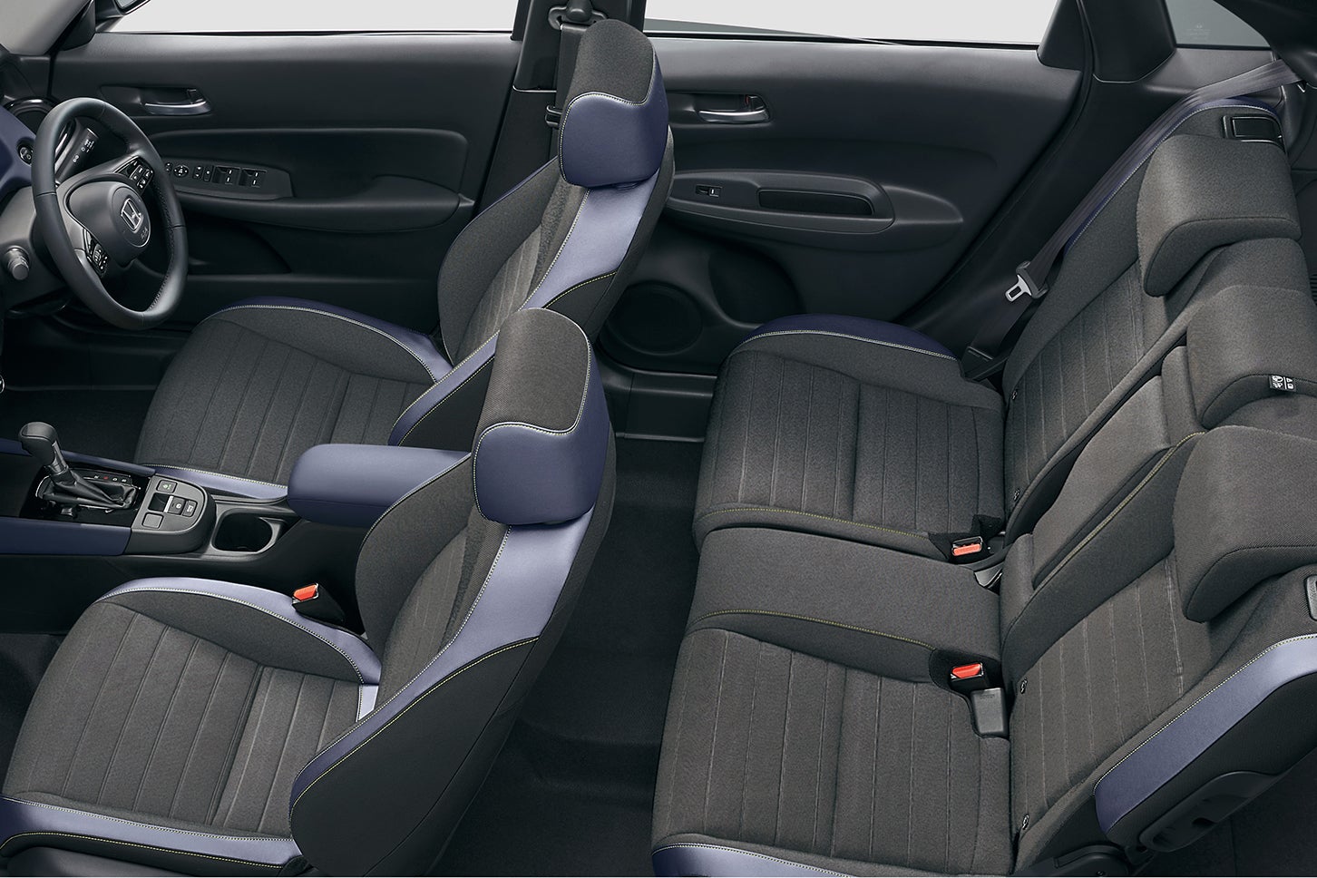 ホンダ・フィットe:HEVクロスター｜Honda Fit e:HEV CROSSTAR