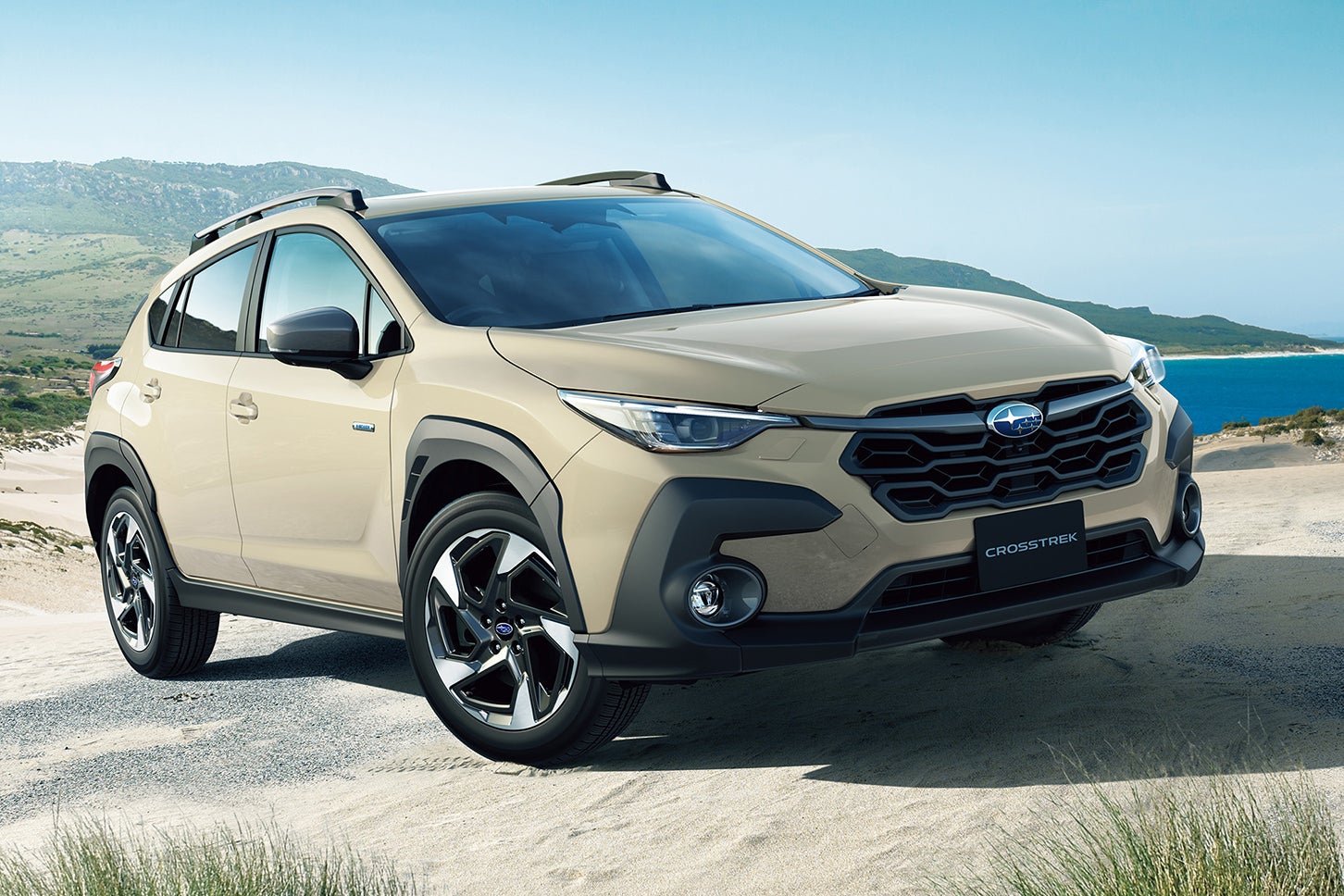 スバル・クロストレック リミテッド｜Subaru Crosstrek Limited