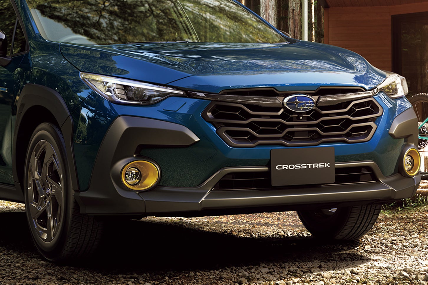 スバル・クロストレック リミテッド スタイルエディション｜Subaru Crosstrek Limited Style Edition