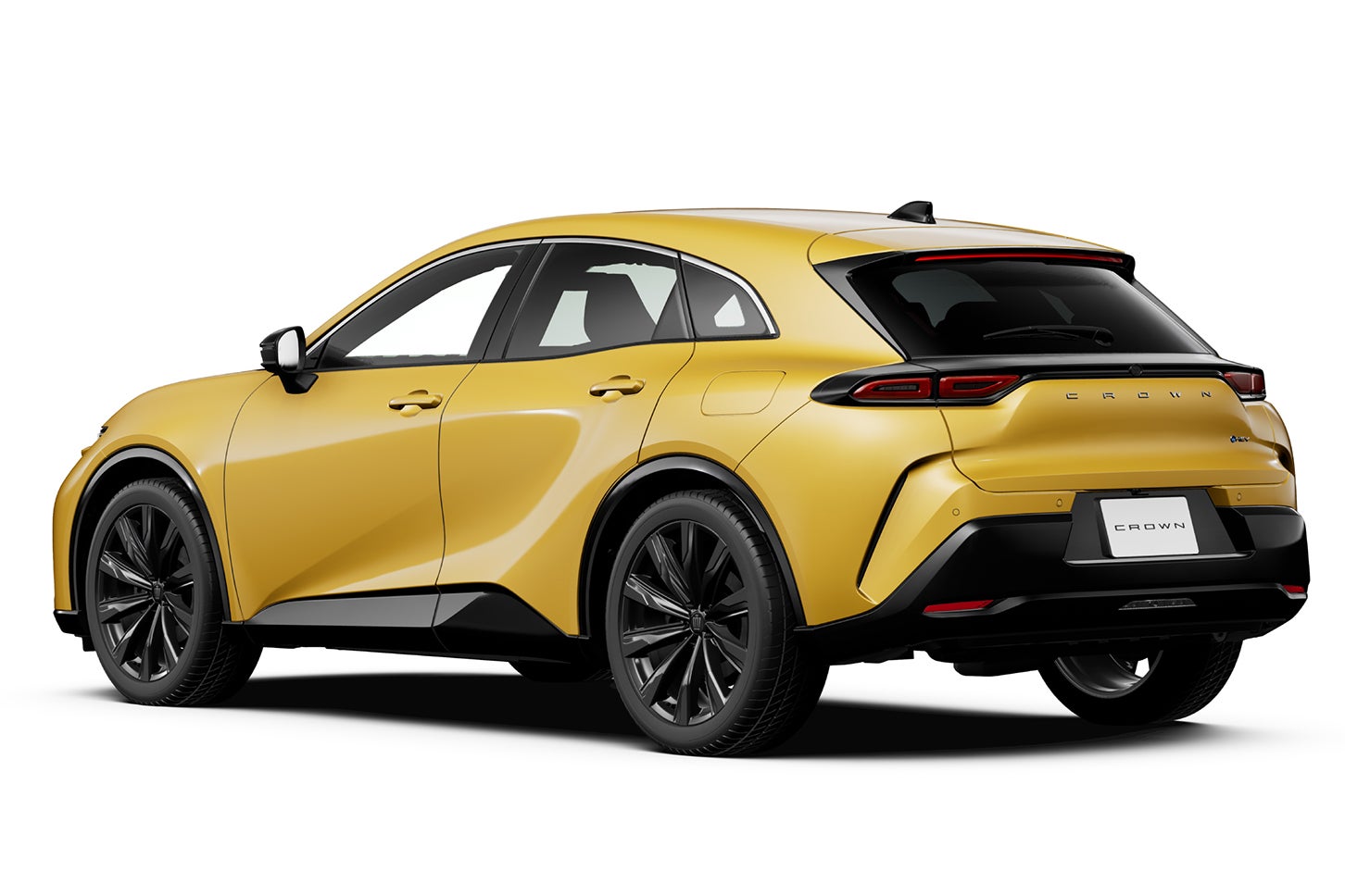 トヨタの新しい「クラウン スポーツ」は520万円から