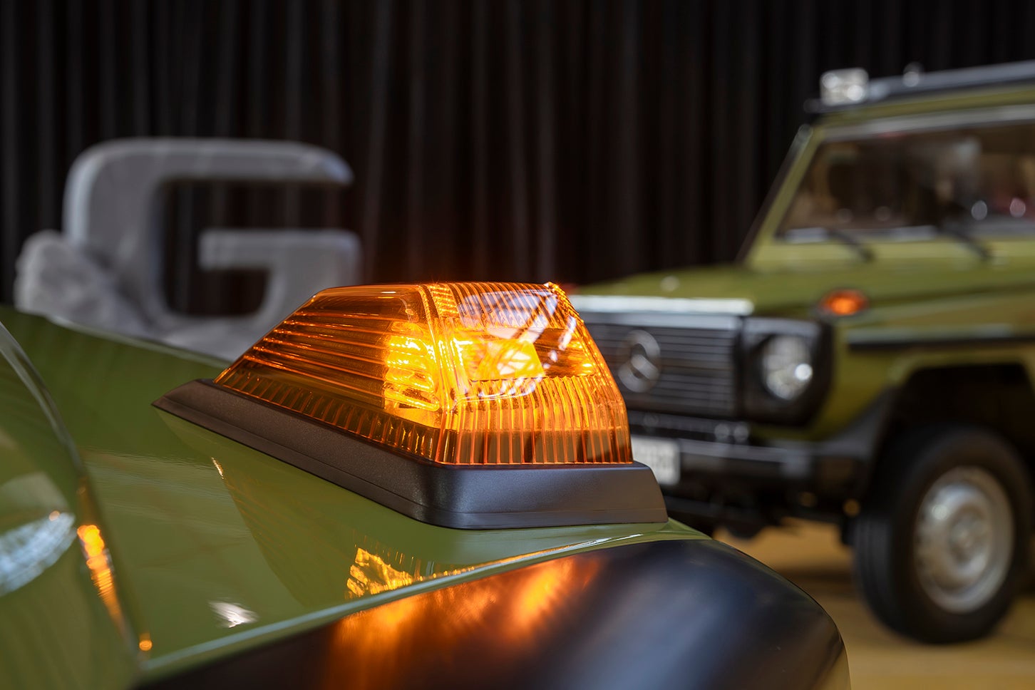 メルセデス・ベンツG 450 dエディション ストロンガー ザン ザ1980s（ISG）｜Mercedes-Benz G 450 d Edition STRONGER THAN THE 1980s(ISG)