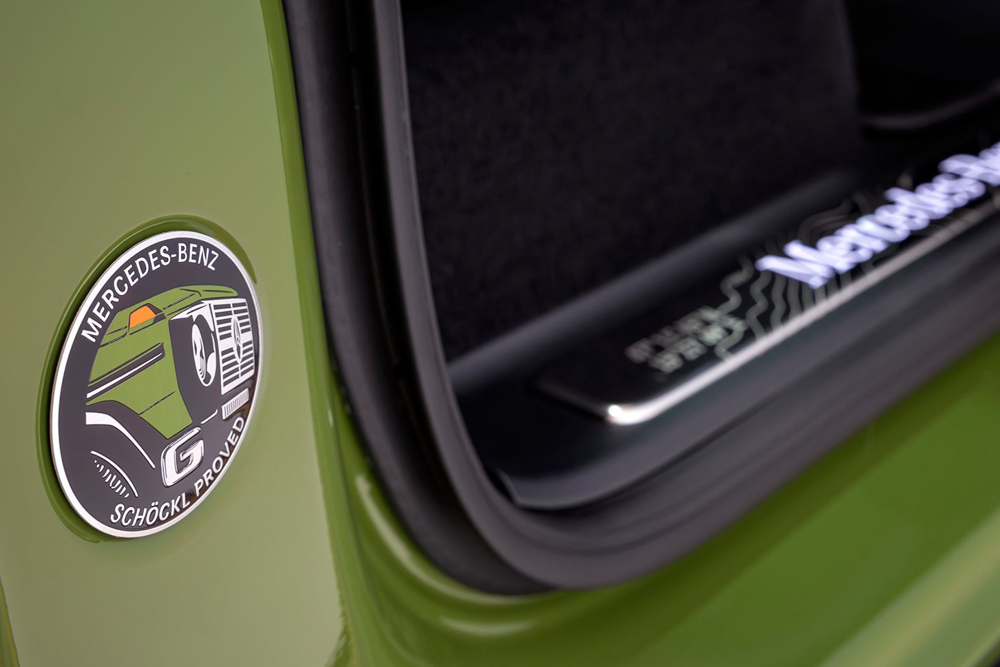 メルセデス・ベンツG 450 dエディション ストロンガー ザン ザ1980s（ISG）｜Mercedes-Benz G 450 d Edition STRONGER THAN THE 1980s(ISG)