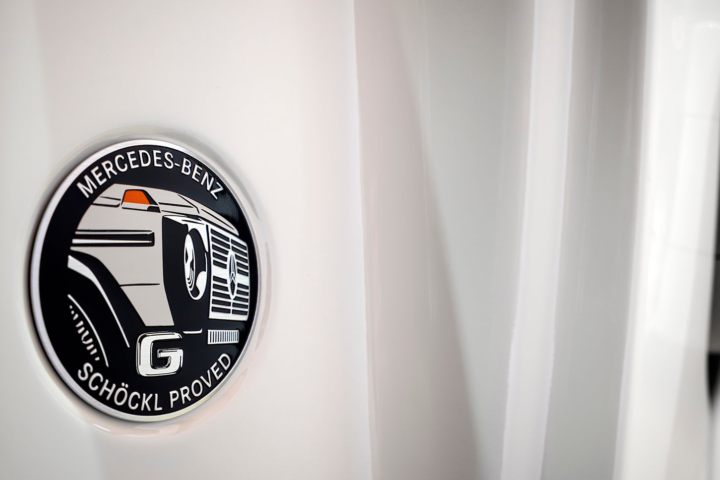 メルセデス・ベンツG 450 dエディション ストロンガー ザン ザ1980s（ISG）｜Mercedes-Benz G 450 d Edition STRONGER THAN THE 1980s(ISG)