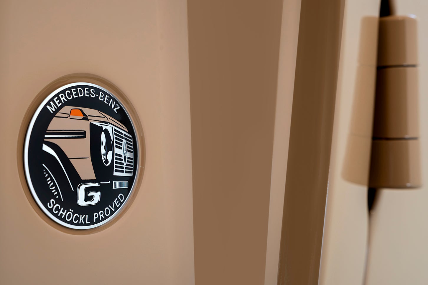 メルセデス・ベンツG 450 dエディション ストロンガー ザン ザ1980s（ISG）｜Mercedes-Benz G 450 d Edition STRONGER THAN THE 1980s(ISG)