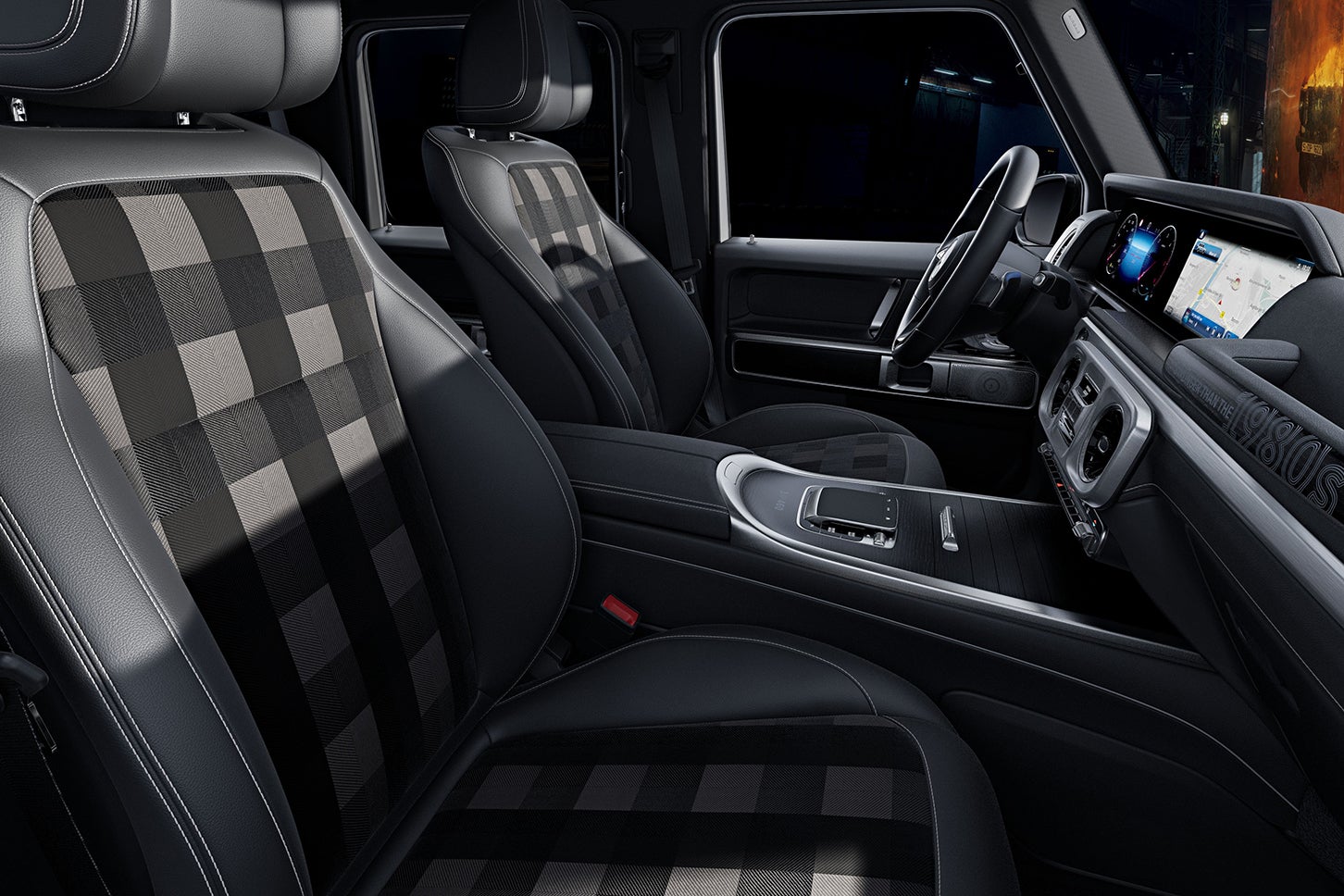 メルセデス・ベンツG 450 dエディション ストロンガー ザン ザ1980s（ISG）｜Mercedes-Benz G 450 d Edition STRONGER THAN THE 1980s(ISG)