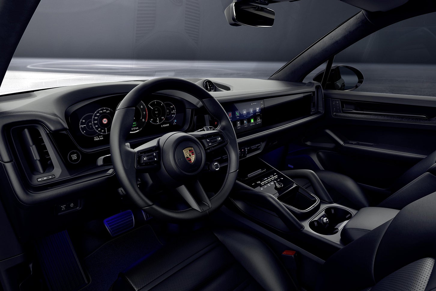 ポルシェ・カイエンS E-ハイブリッドブラックエディション｜Porsche Cayenne S E-Hybrid Black Edition