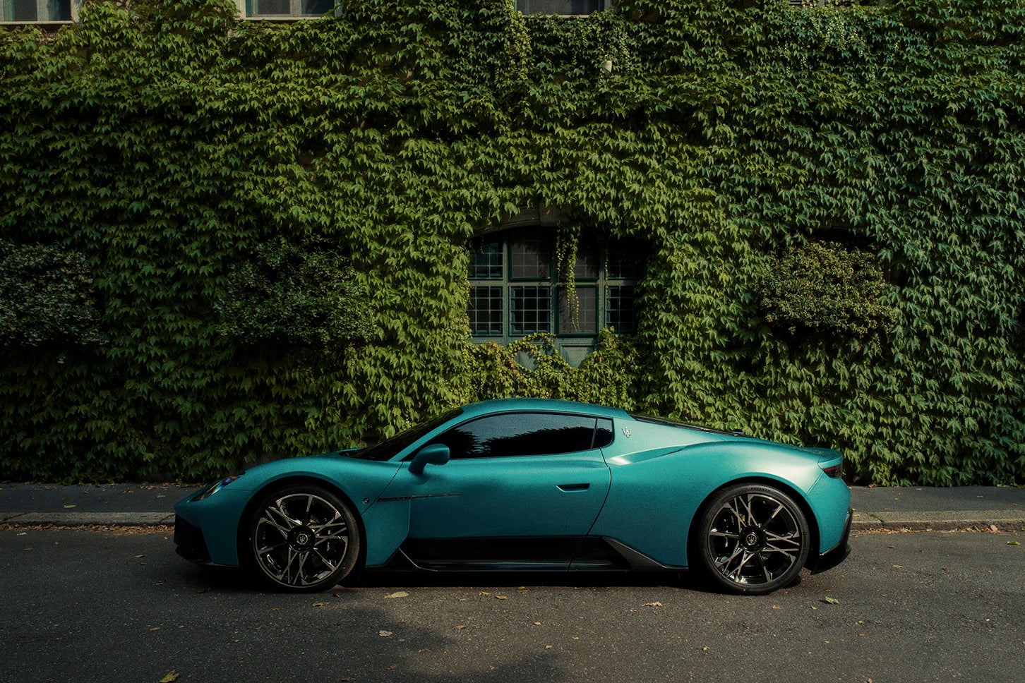 マセラティMCプーラ|Maserati MCPura