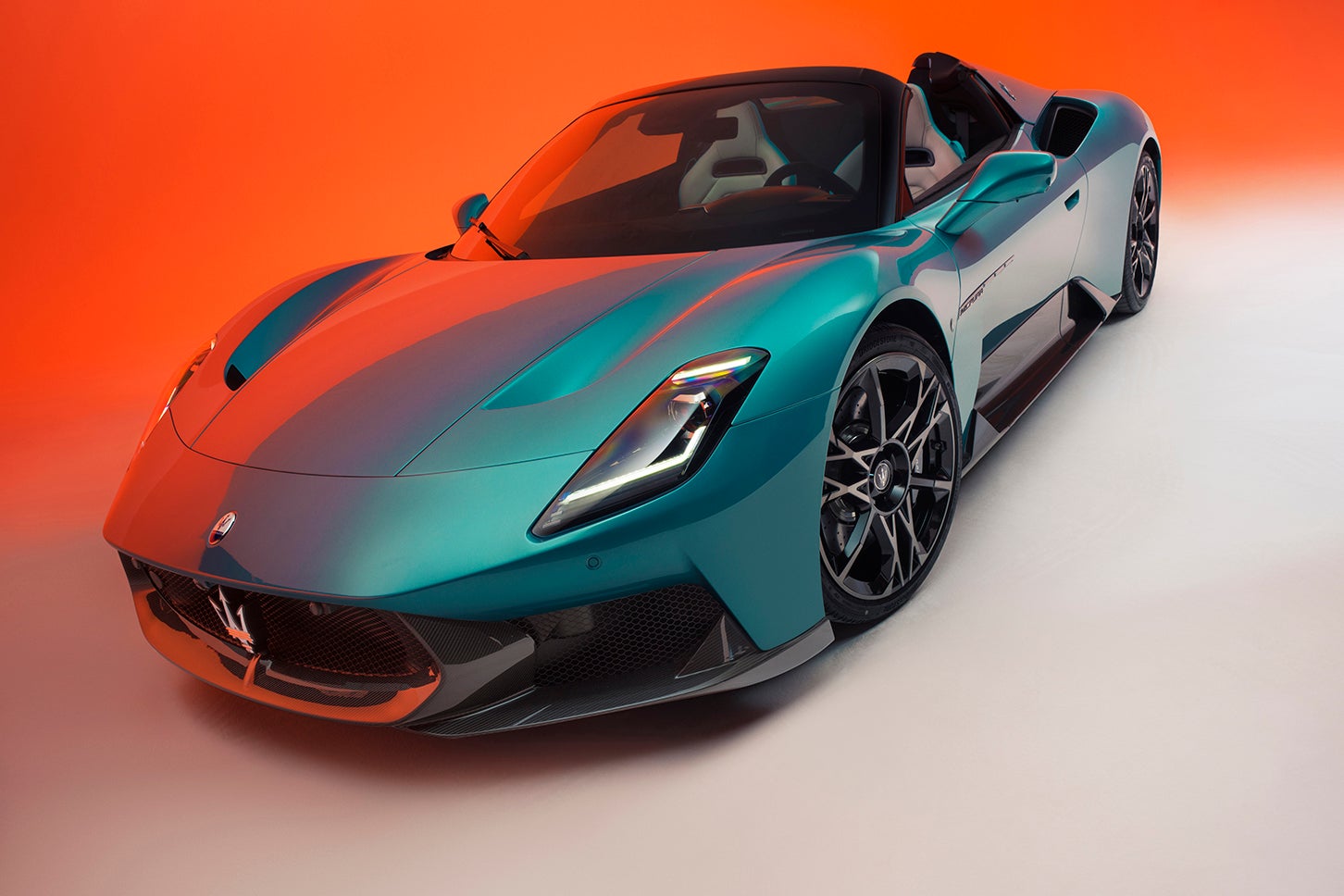マセラティMCプーラ｜Maserati MCPura