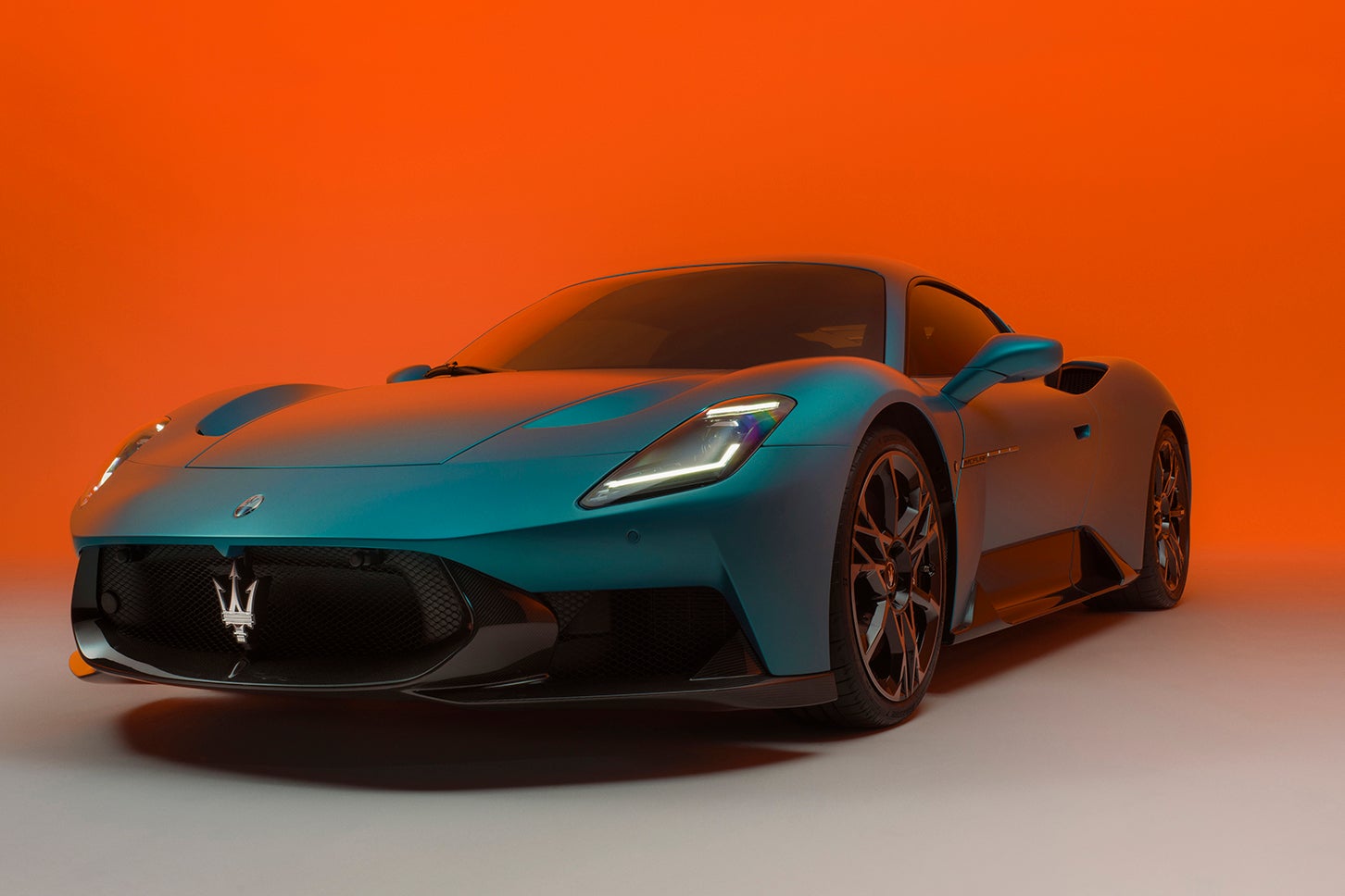 マセラティMCプーラ｜Maserati MCPura