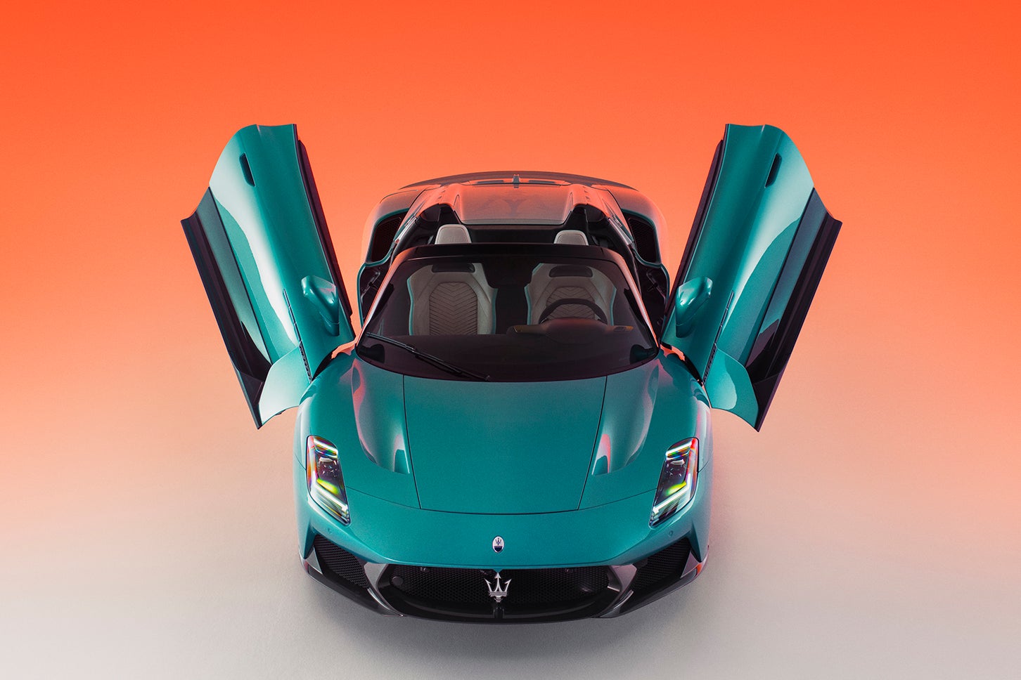 マセラティMCプーラ｜Maserati MCPura