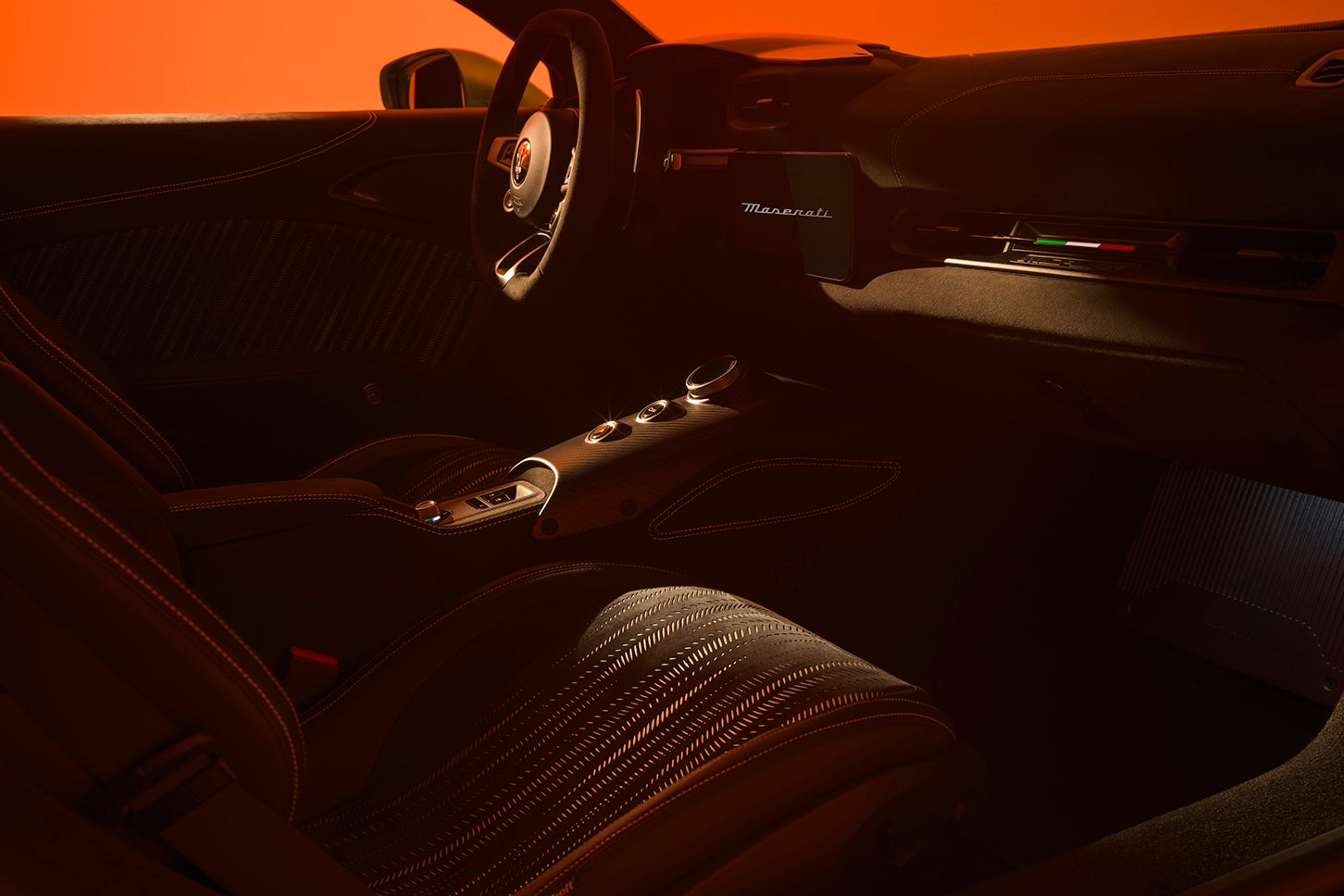 マセラティMCプーラ｜Maserati MCPura
