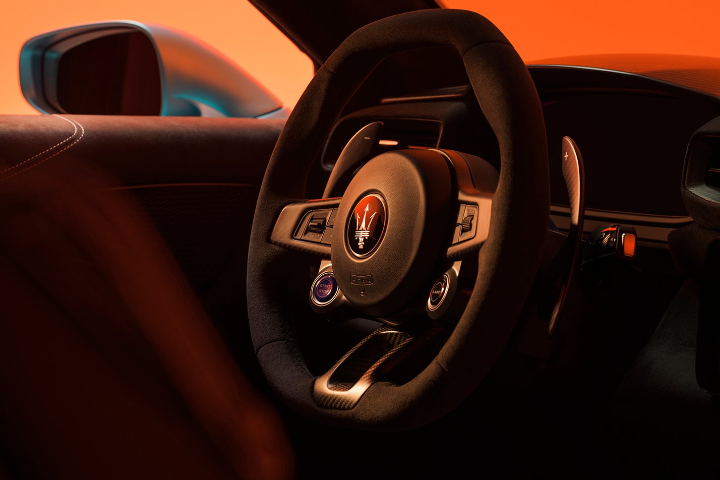 マセラティMCプーラ｜Maserati MCPura