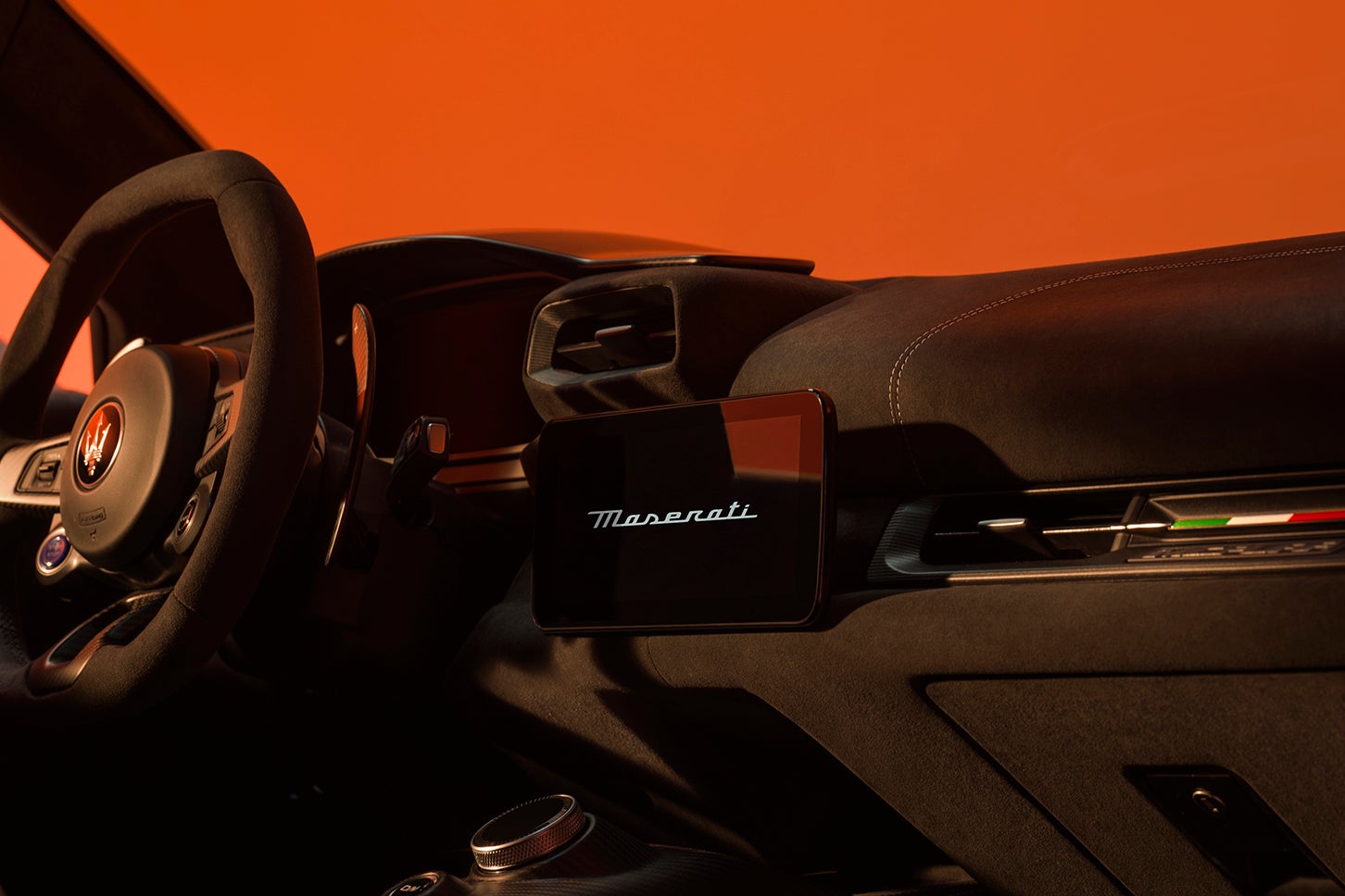 マセラティMCプーラ｜Maserati MCPura