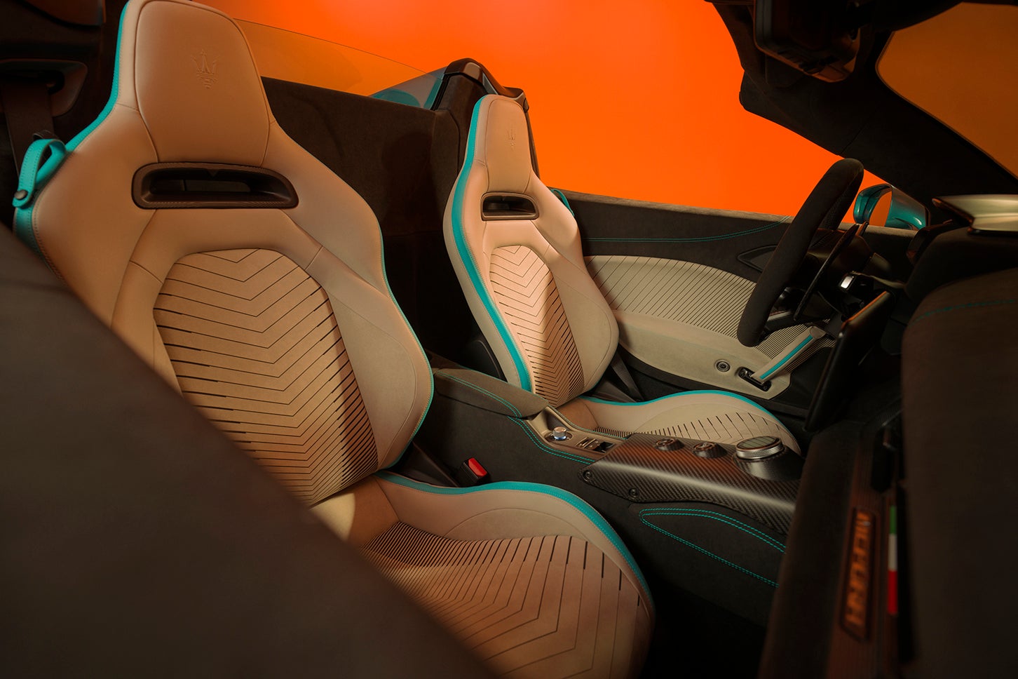 マセラティMCプーラ|Maserati MCPura
