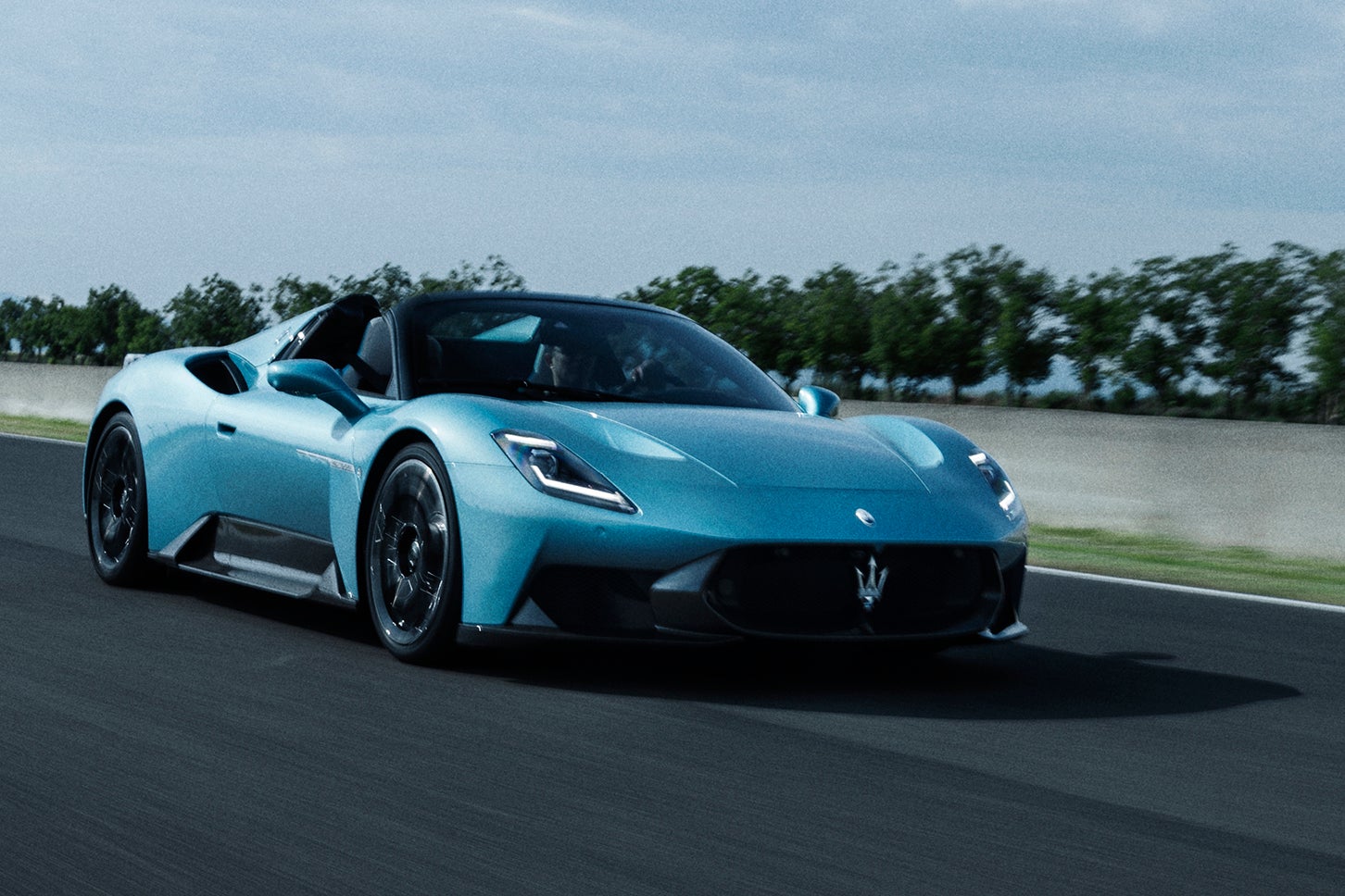 マセラティMCプーラ｜Maserati MCPura