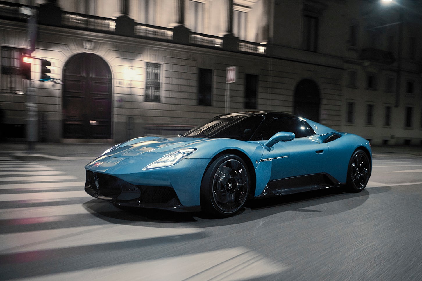 マセラティMCプーラ｜Maserati MCPura