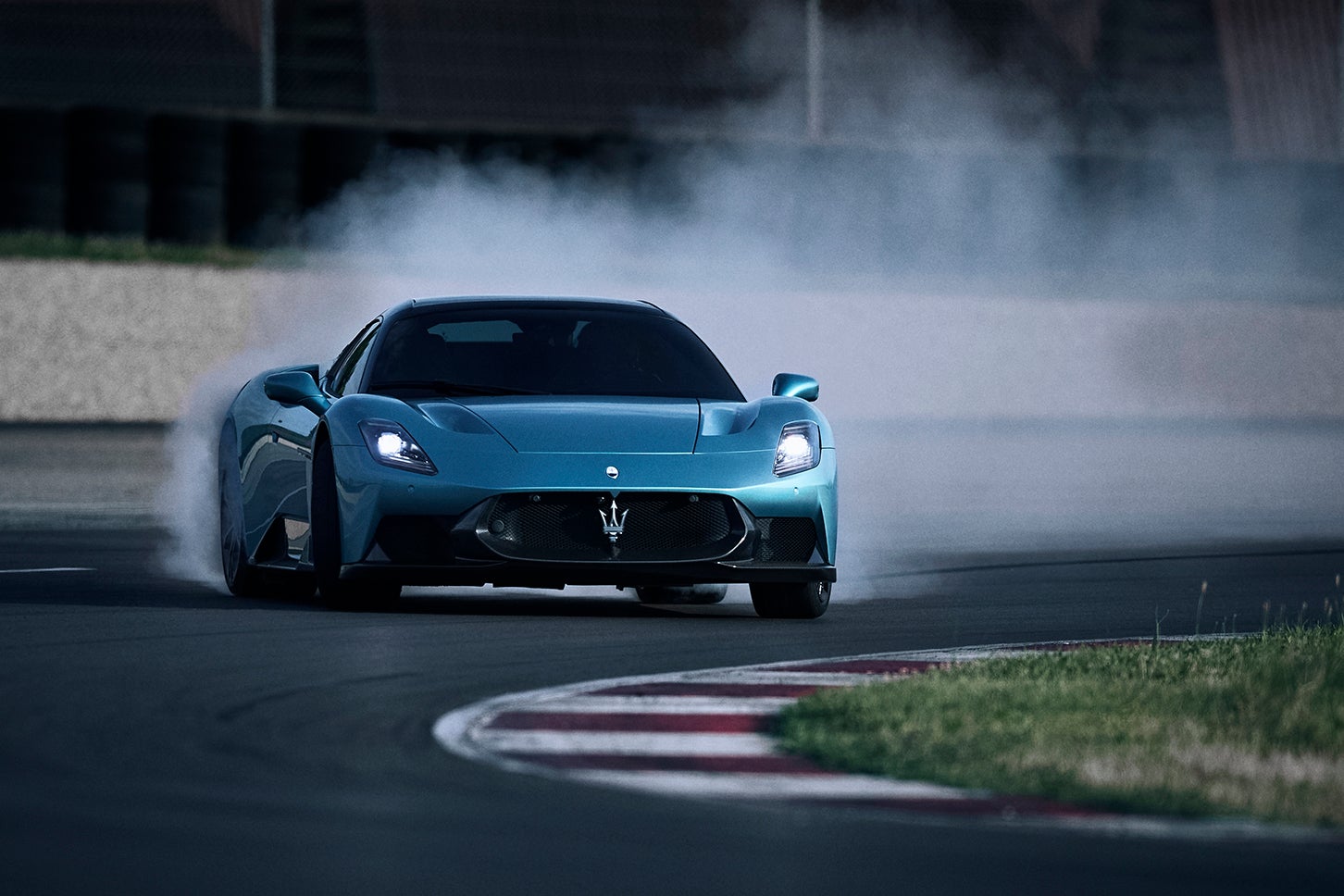 マセラティMCプーラ｜Maserati MCPura