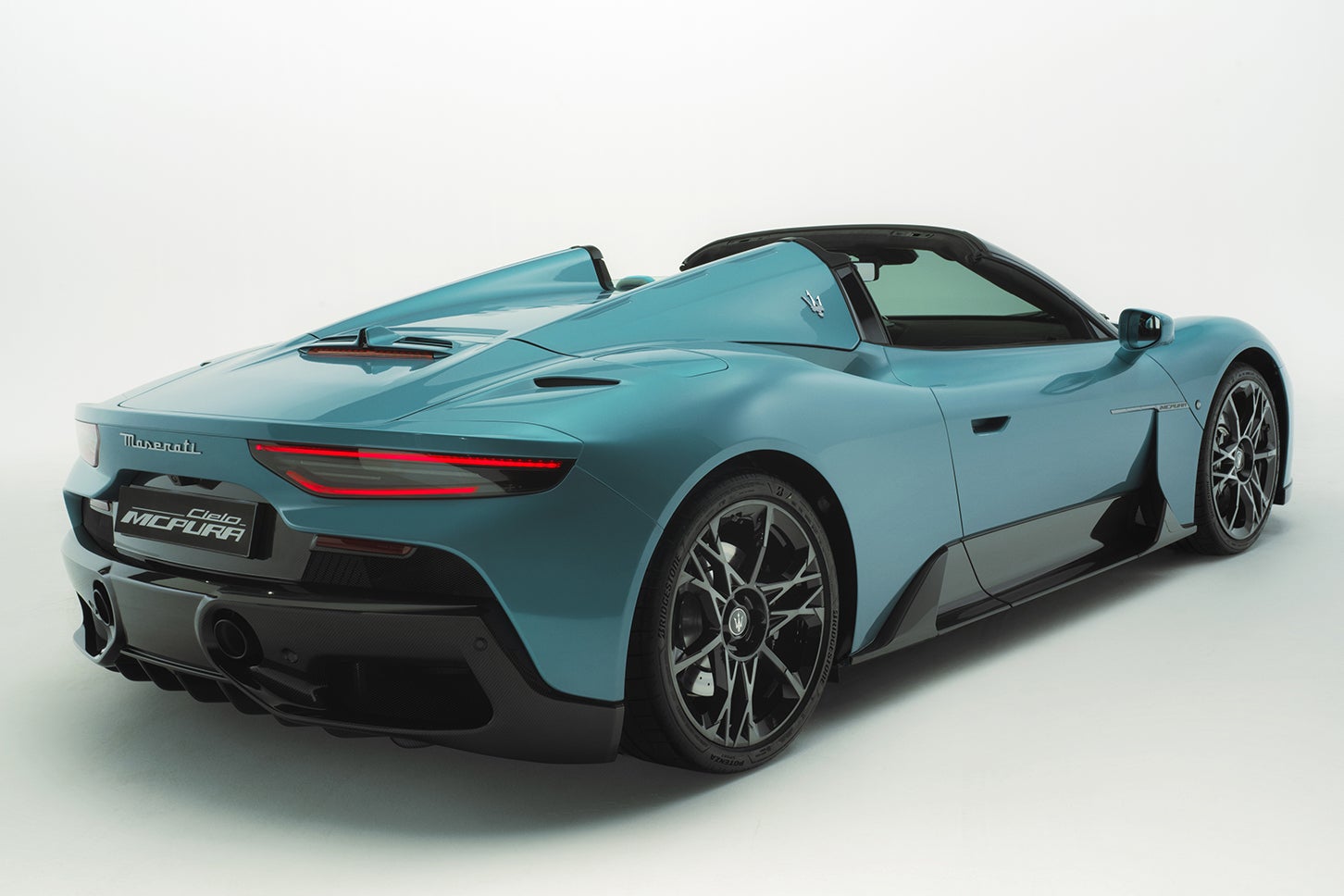 マセラティMCプーラ｜Maserati MCPura