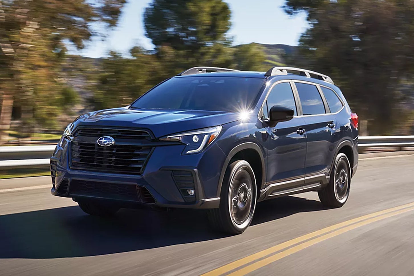 スバル・アセント｜Subaru Ascent