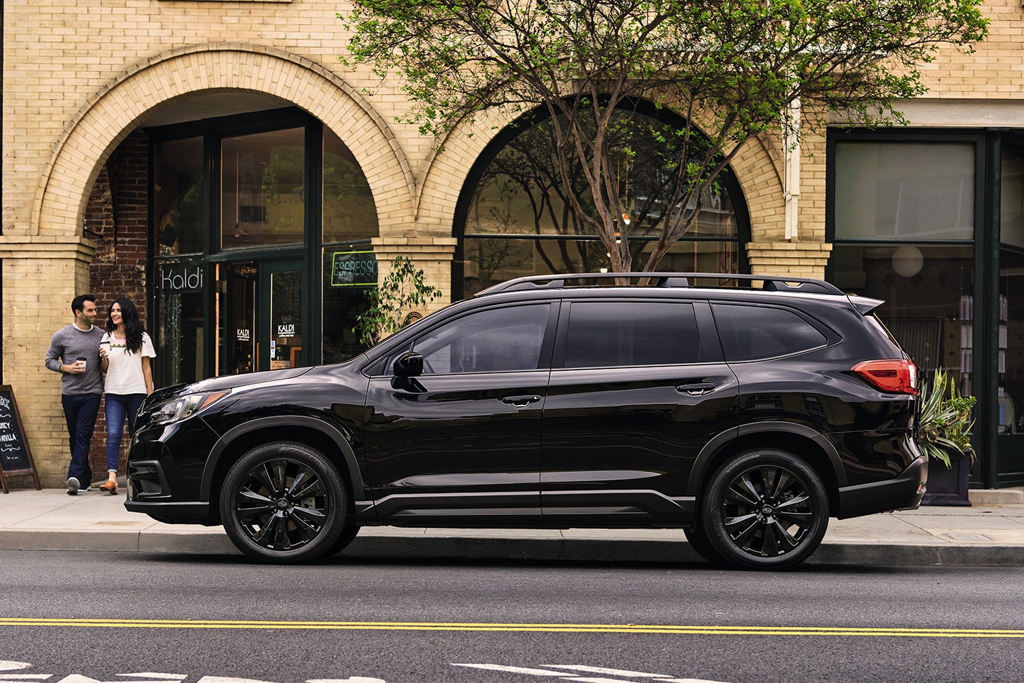 スバル・アセント|Subaru Ascent