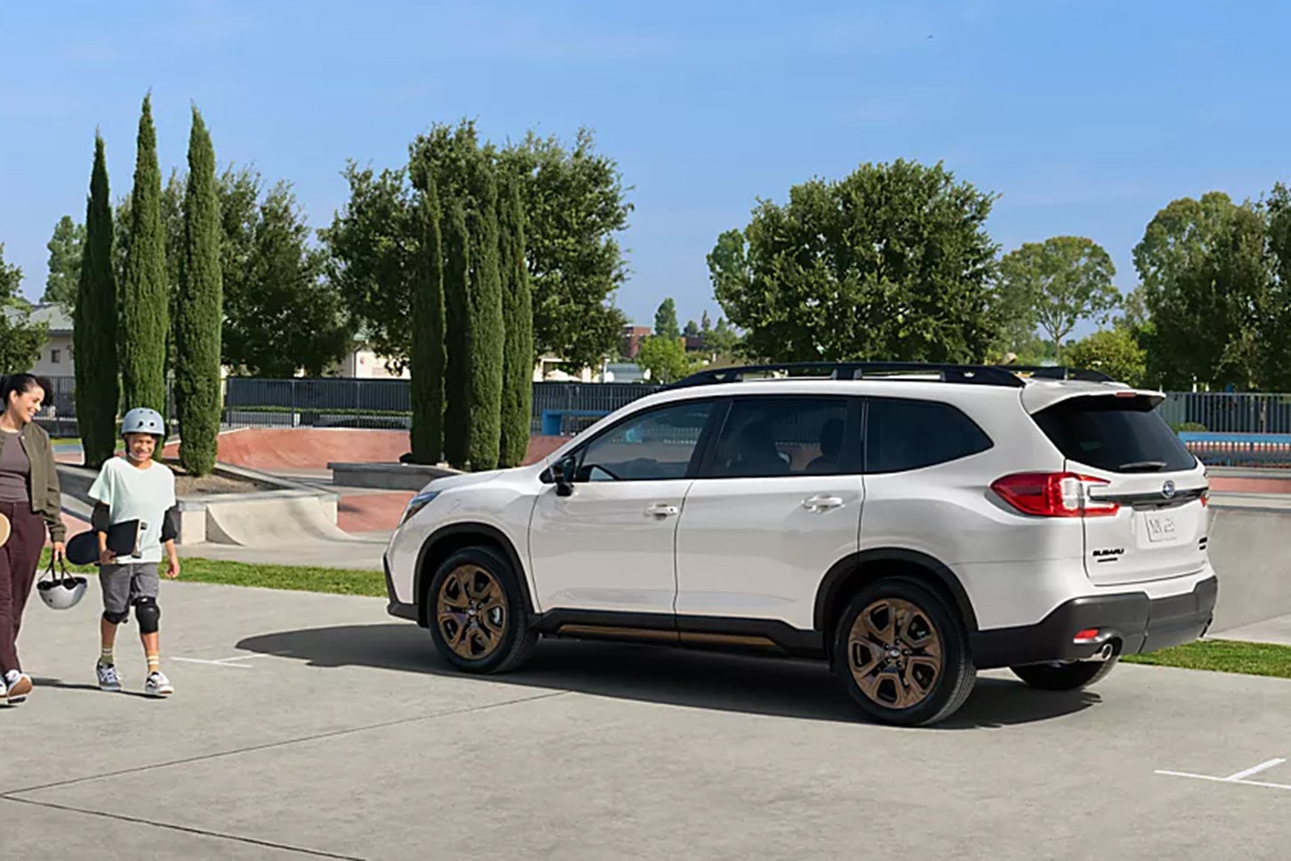スバル・アセント｜Subaru Ascent