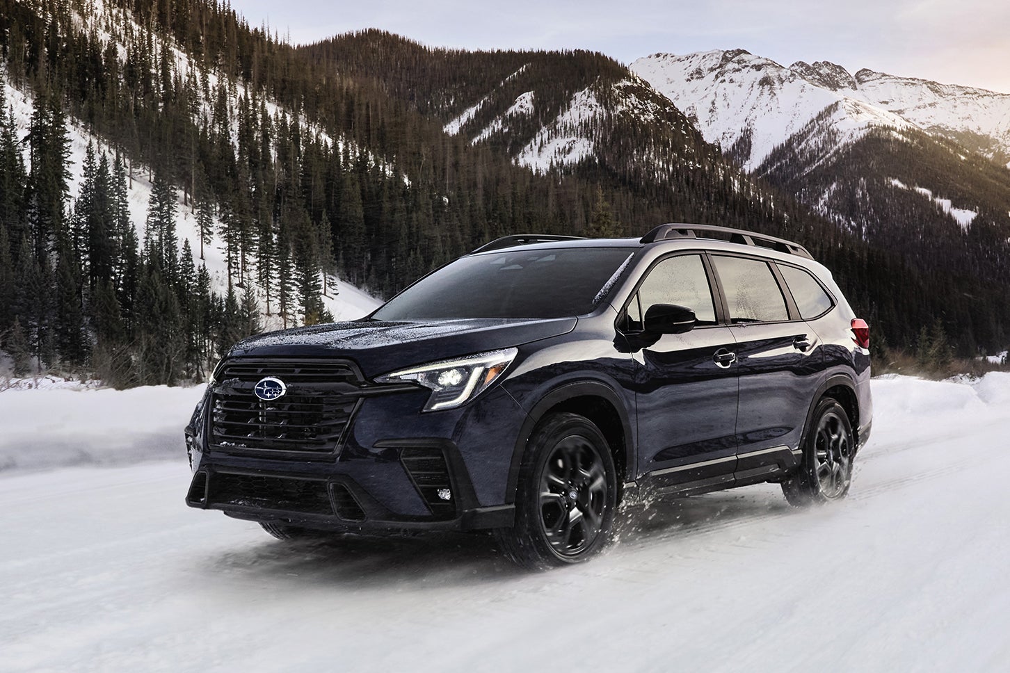 スバル・アセント｜Subaru Ascent
