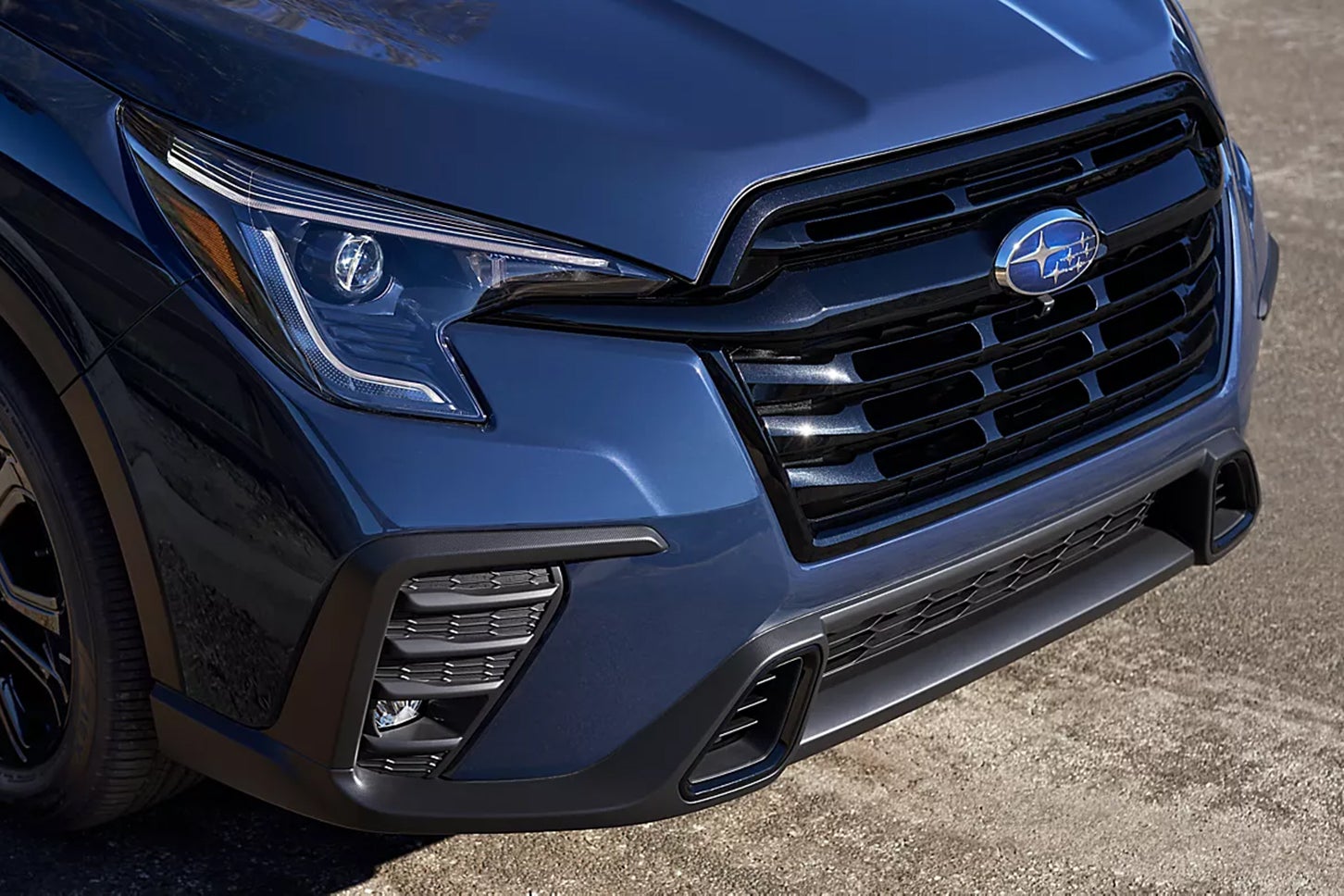 スバル・アセント｜Subaru Ascent