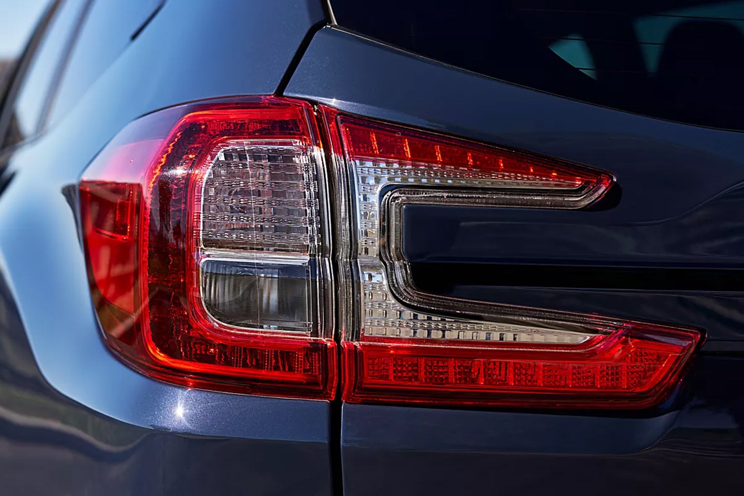 スバル・アセント｜Subaru Ascent