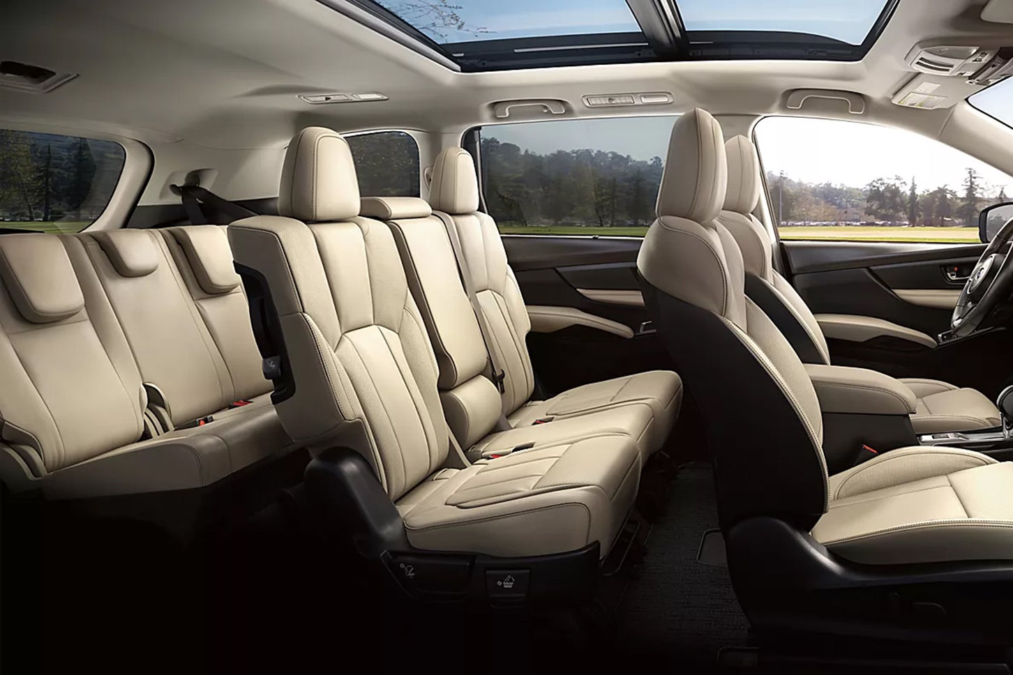 スバル・アセント｜Subaru Ascent