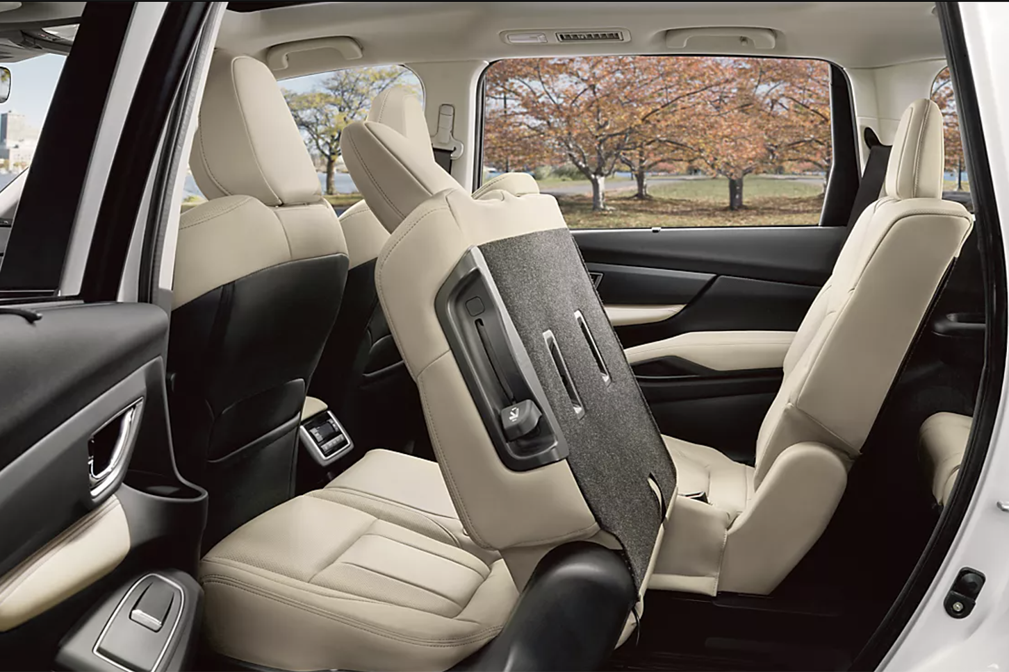 スバル・アセント｜Subaru Ascent