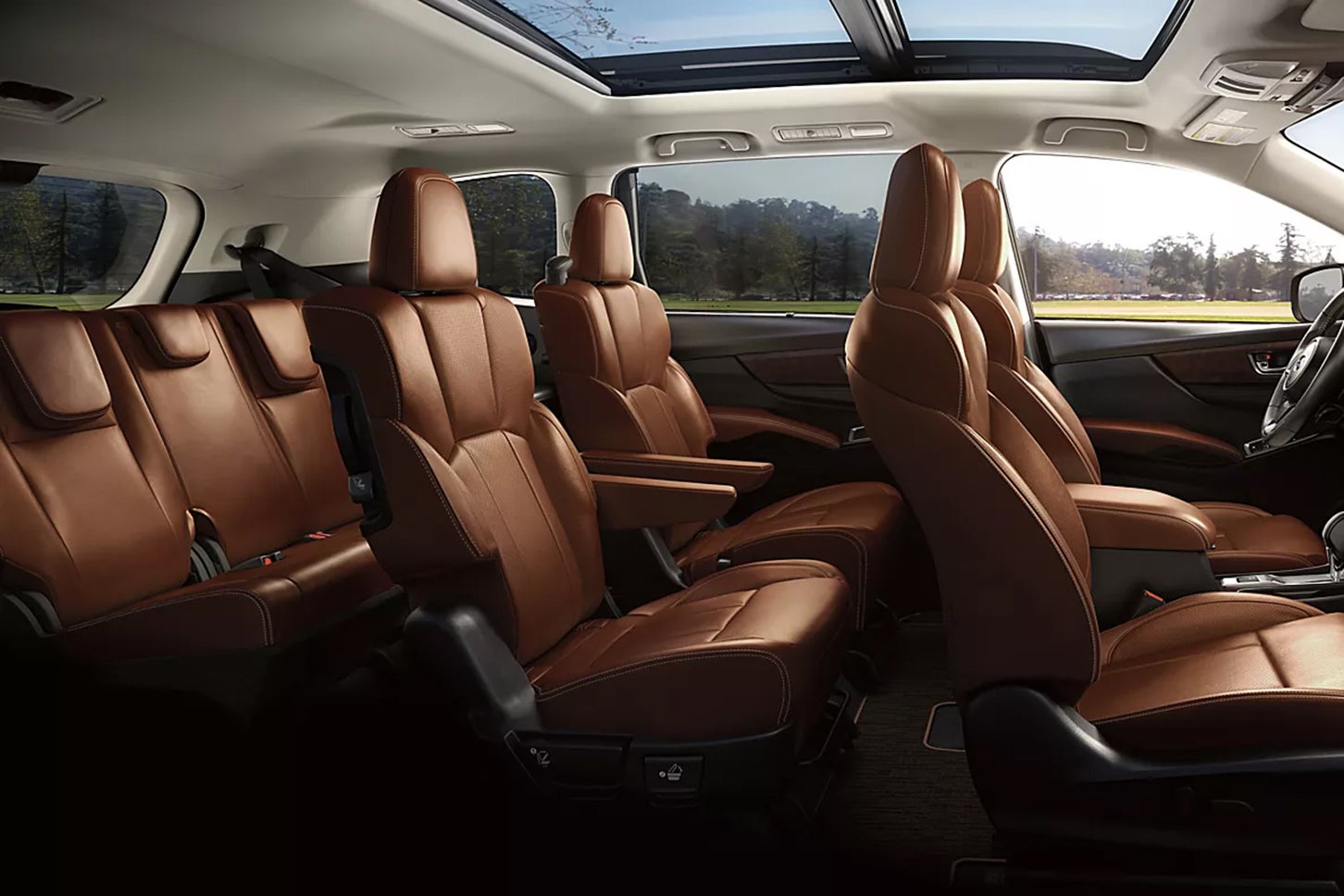 スバル・アセント｜Subaru Ascent