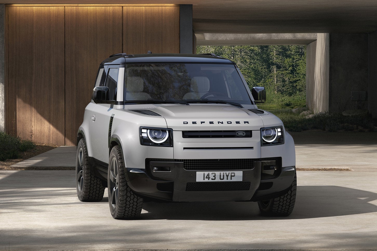 ランドローバー・ディフェンダー90｜Land Rover Defender 90
