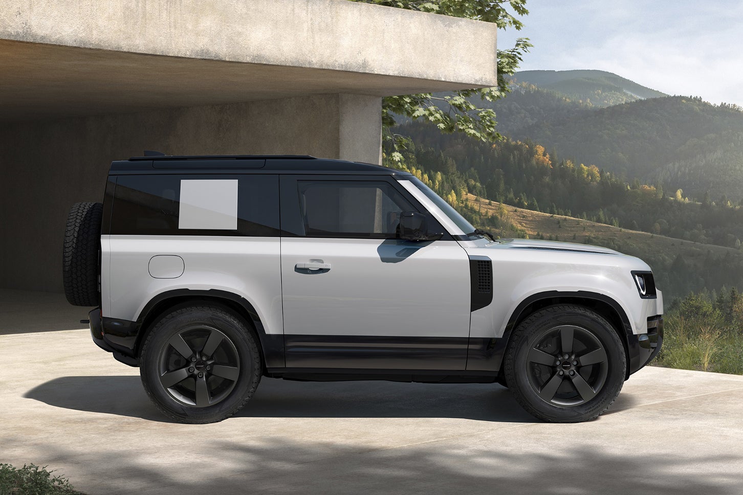 ランドローバー・ディフェンダー90｜Land Rover Defender 90